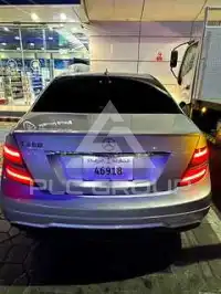 2012 Mercedes Benz C-Class