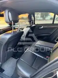 2012 Mercedes Benz C-Class