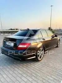 2012 Mercedes Benz C-Class