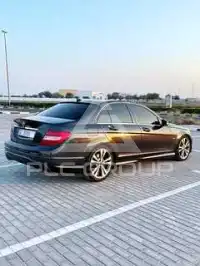 2012 Mercedes Benz C-Class
