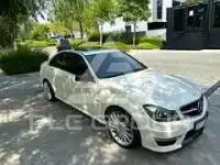 2012 Mercedes Benz C-Class