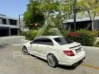 2012 Mercedes Benz C-Class