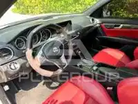 2012 Mercedes Benz C-Class