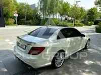2012 Mercedes Benz C-Class