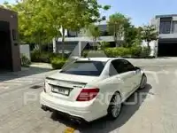 2012 Mercedes Benz C-Class