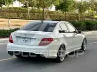 2012 Mercedes Benz C-Class