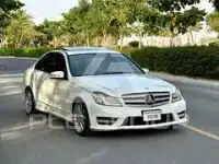 2012 Mercedes Benz C-Class