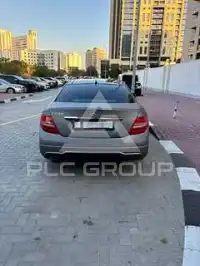 2012 Mercedes Benz C-Class