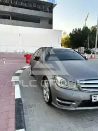 2012 Mercedes Benz C-Class