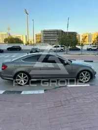 2012 Mercedes Benz C-Class