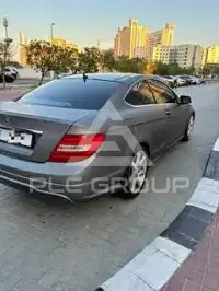 2012 Mercedes Benz C-Class