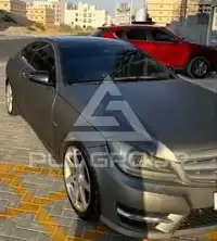 2012 Mercedes Benz C-Class