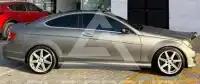 2012 Mercedes Benz C-Class