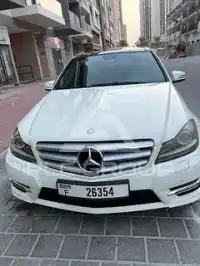 2012 Mercedes Benz C-Class