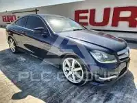 2012 Mercedes Benz C-Class