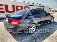 2012 Mercedes Benz C-Class