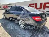 2012 Mercedes Benz C-Class
