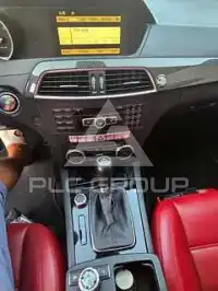 2012 Mercedes Benz C-Class