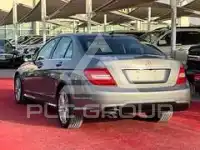 2012 Mercedes Benz C-Class