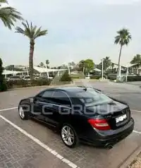 2012 Mercedes Benz C-Class