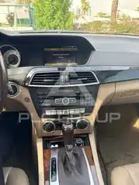 2012 Mercedes Benz C-Class