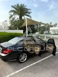 2012 Mercedes Benz C-Class