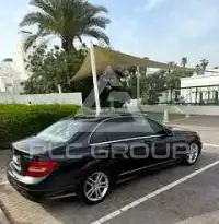 2012 Mercedes Benz C-Class