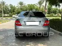 2012 Mercedes Benz C-Class