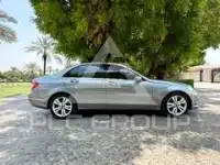 2012 Mercedes Benz C-Class
