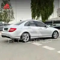 2012 Mercedes Benz C-Class