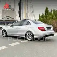 2012 Mercedes Benz C-Class