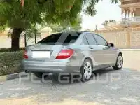2012 Mercedes Benz C-Class