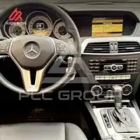 2012 Mercedes Benz C-Class