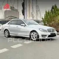 2012 Mercedes Benz C-Class