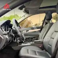 2012 Mercedes Benz C-Class