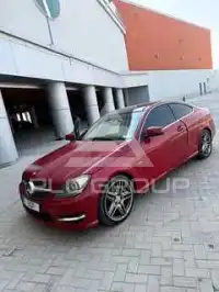 2012 Mercedes Benz C-Class