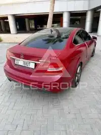 2012 Mercedes Benz C-Class