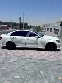 2012 Mercedes Benz C-Class