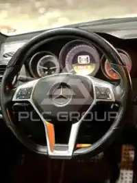 2012 Mercedes Benz C-Class
