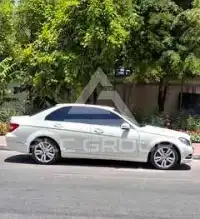 2012 Mercedes Benz C-Class