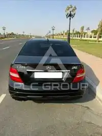 2012 Mercedes Benz C-Class