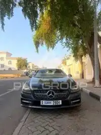 2012 Mercedes Benz SLK-Class