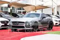 2012 Mercedes Benz SLK-Class