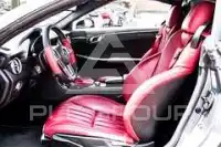 2012 Mercedes Benz SLK-Class
