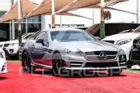 2012 Mercedes Benz SLK-Class