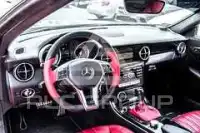 2012 Mercedes Benz SLK-Class