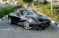 2012 Mercedes Benz SLK-Class