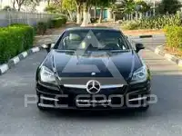 2012 Mercedes Benz SLK-Class