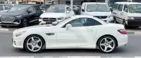 2012 Mercedes Benz SLK-Class