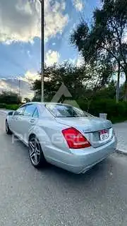 2012 Mercedes Benz S-Class